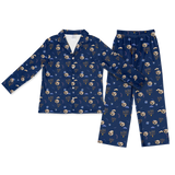 HanukkahLongSleevePajamaShirt&PantsSet