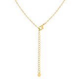 Close up of chain