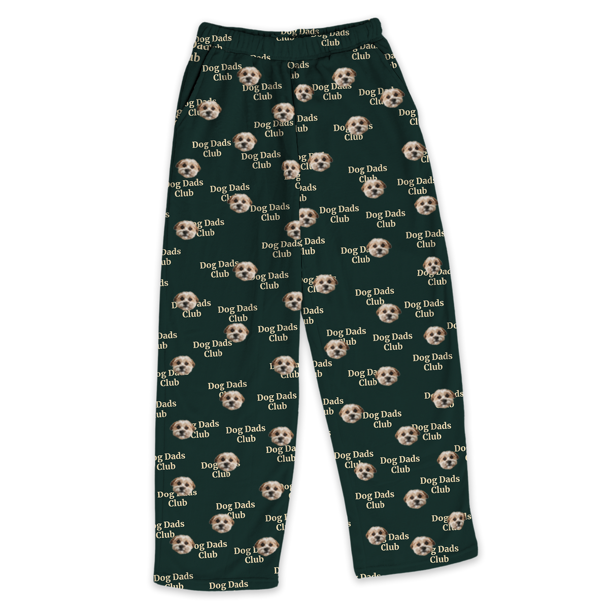 DogDadsClub-Green