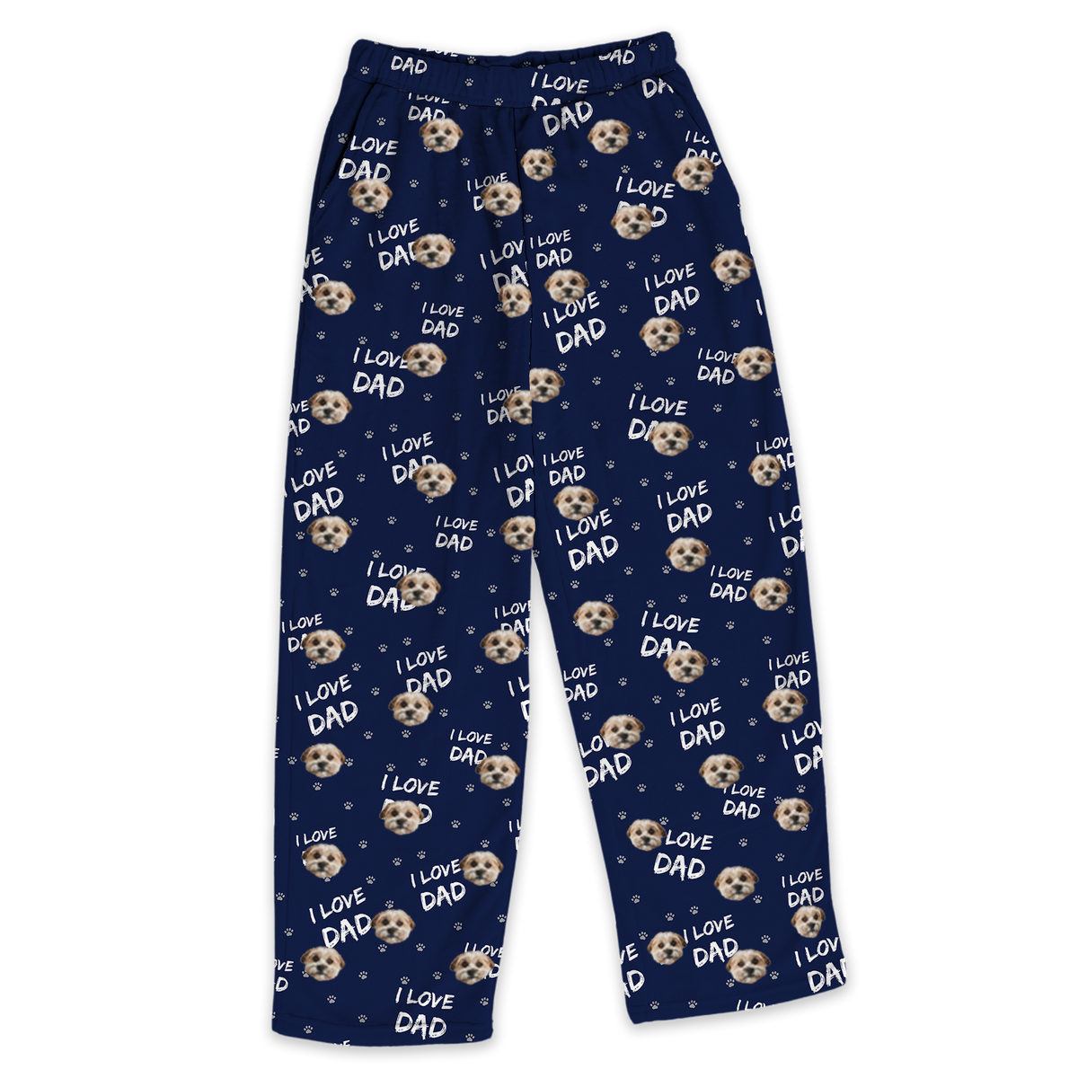 ILoveDad-Navy