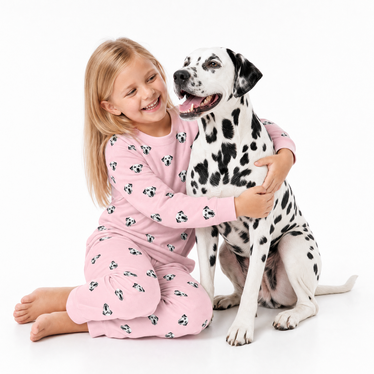 Pyjama long pour adulte
