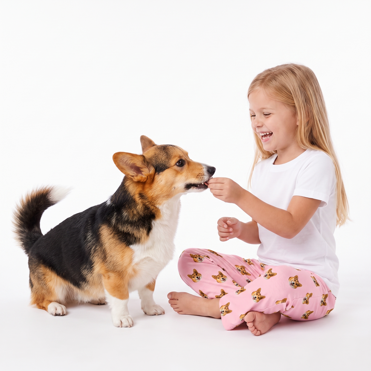 Pyjama boutonné adulte long