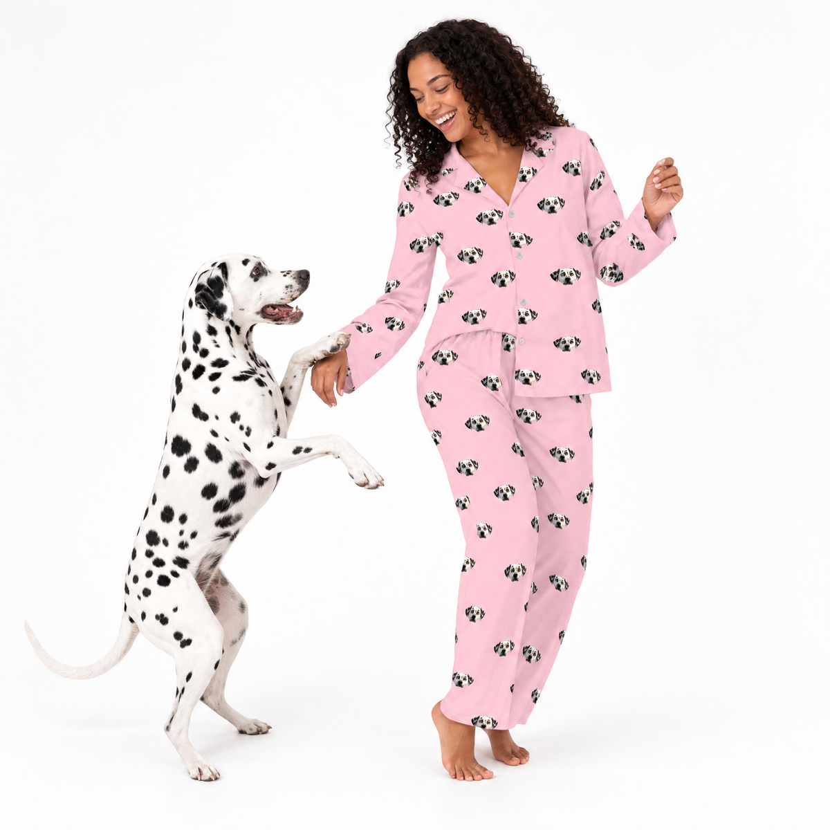 Pyjamas pour animaux de compagnie personnalisés
