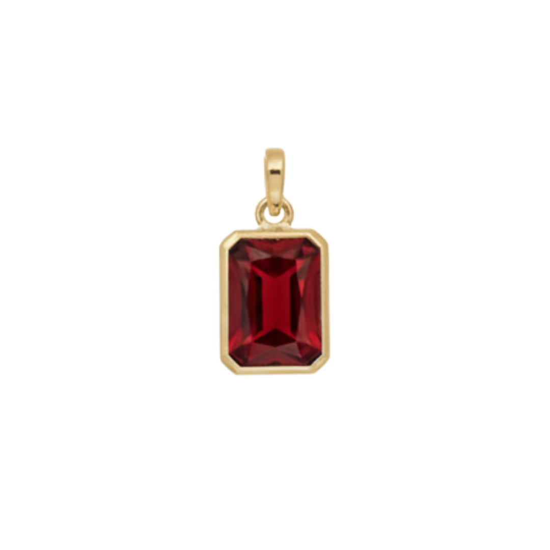 July Birthstone - Ruby