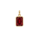 July Birthstone - Ruby