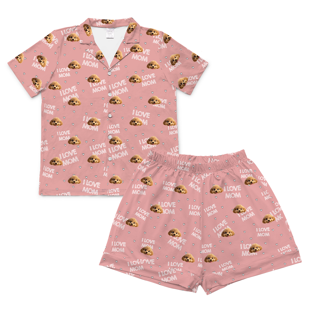 Pyjamas pour animaux de compagnie personnalisés