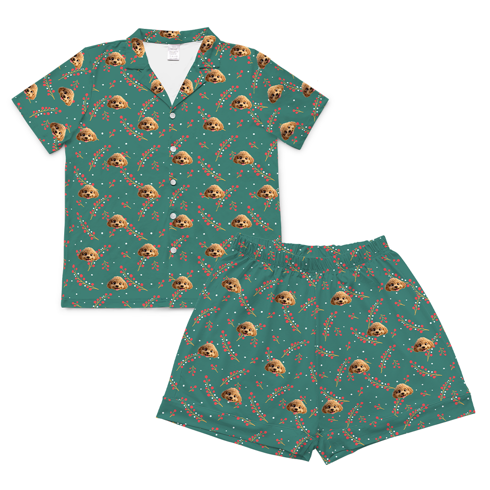 Pyjamas pour animaux de compagnie personnalisés