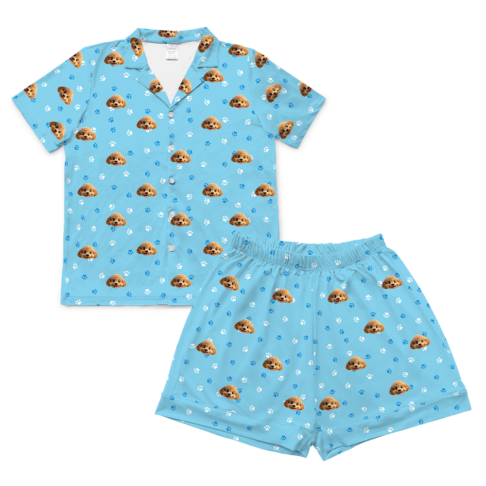 Pyjamas pour animaux de compagnie personnalisés
