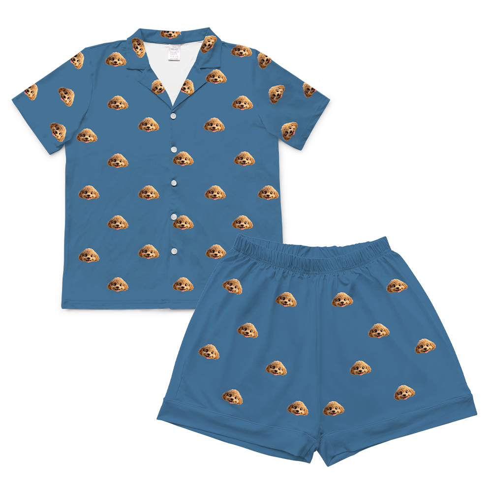 Pyjamas pour animaux de compagnie personnalisés