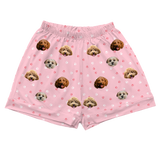 LightPinkPawsPajamaShorts3Pets