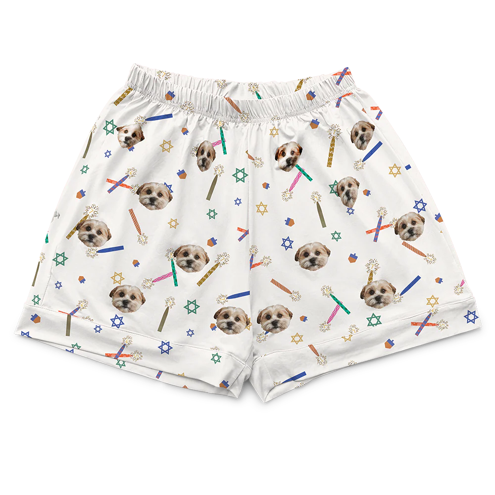 EightNightsPajamaShorts