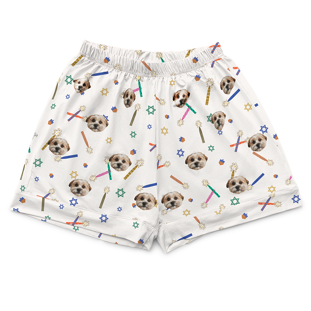 EightNightsPajamaShorts