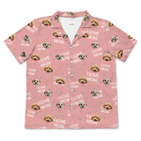 ILoveMomShortSleevePajamaShirt2Pets