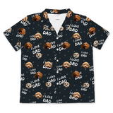 ILoveDadShortSleevePajamaShirt3Pets