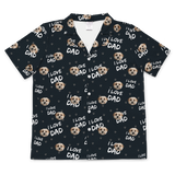 ILoveDadShortSleevePajamaShirt1Pet