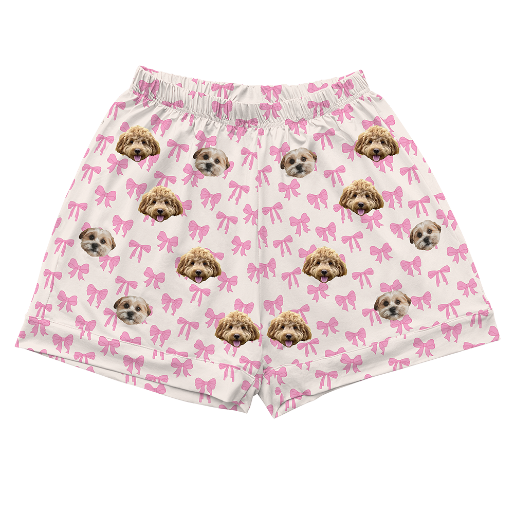 BowsPajamaShirt2Pets