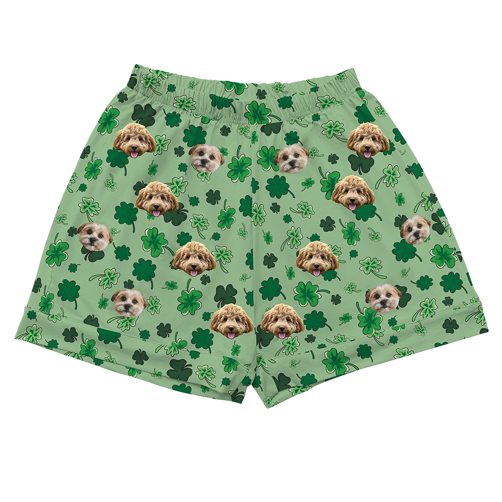 ShamrocksPajamaShirt2Pets