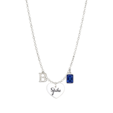 SilverDaintyEngravedScriptHeartCharm2