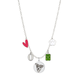 SilverDaintyEngravedPetMedallionCharm4