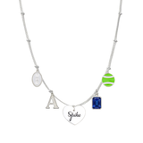 SilverSatelliteEngravedScriptHeartCharm4