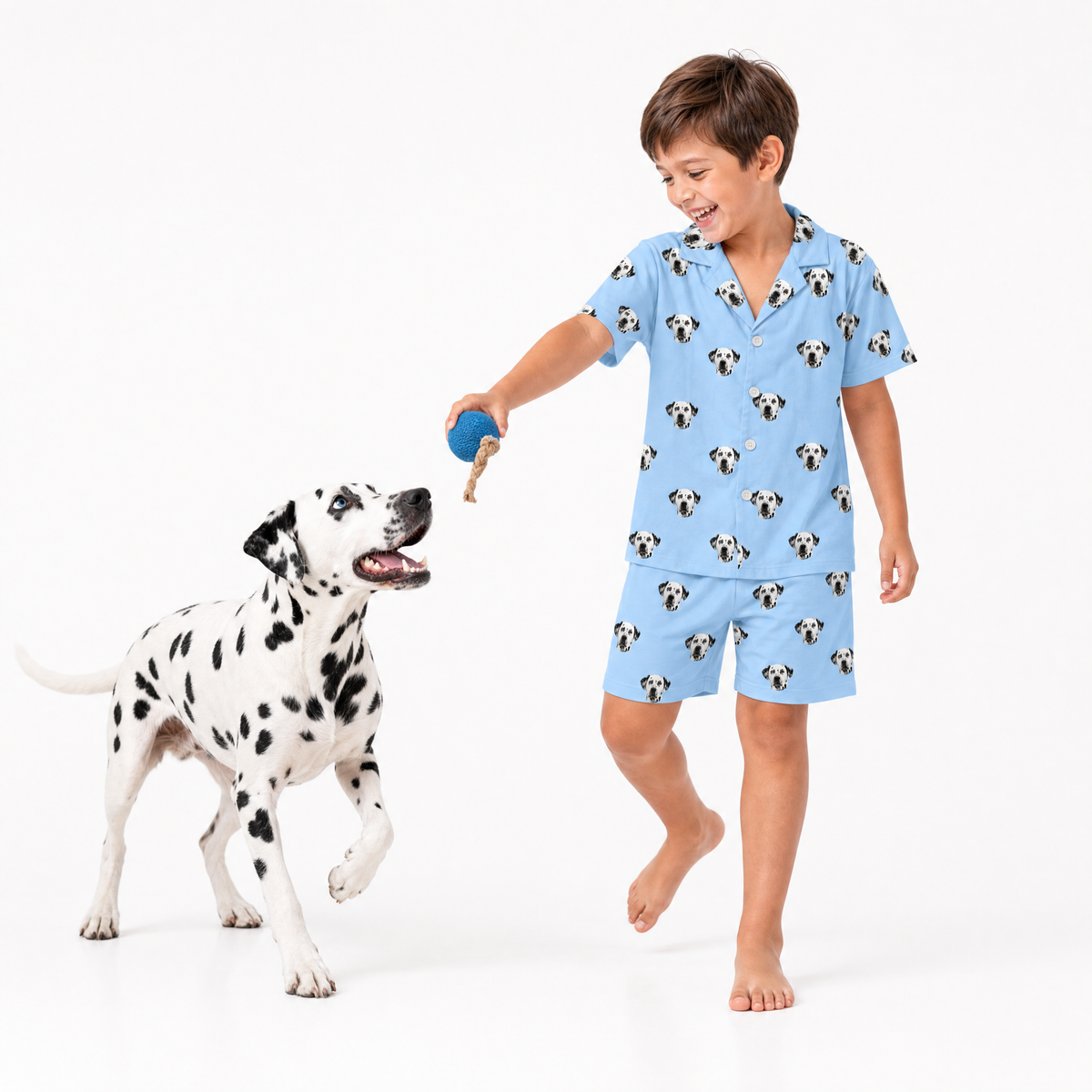 Pyjamas pour animaux de compagnie personnalisés