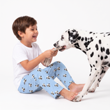 Kids Custom Pet Face Pajama Pants