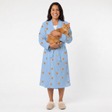 Adult Custom Pet Face Robes