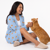 Adult Custom Pet Face Robes