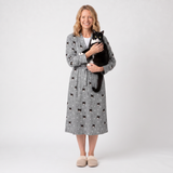 Adult Custom Pet Face Robes