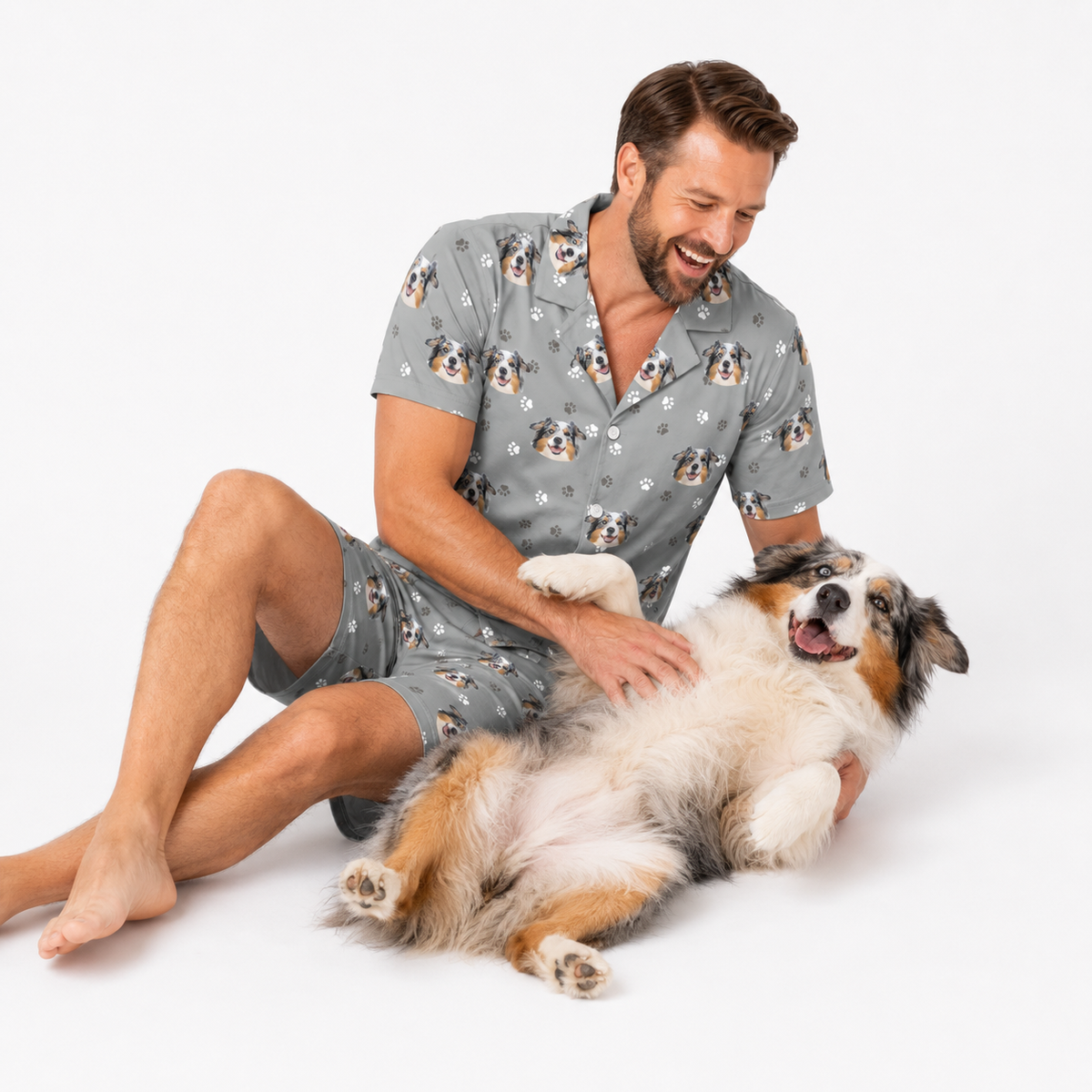 Pyjamas pour animaux de compagnie personnalisés
