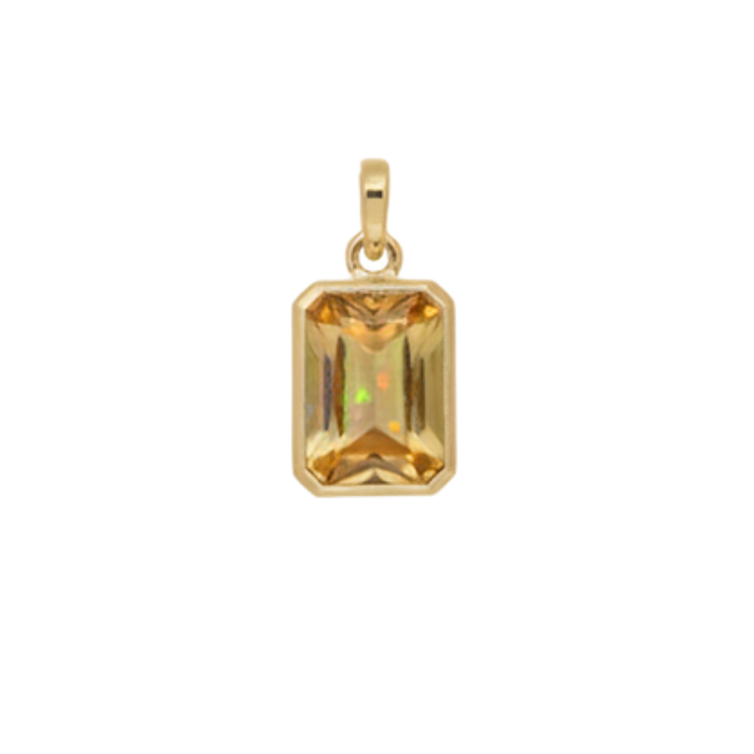 November Birthstone - Topaz