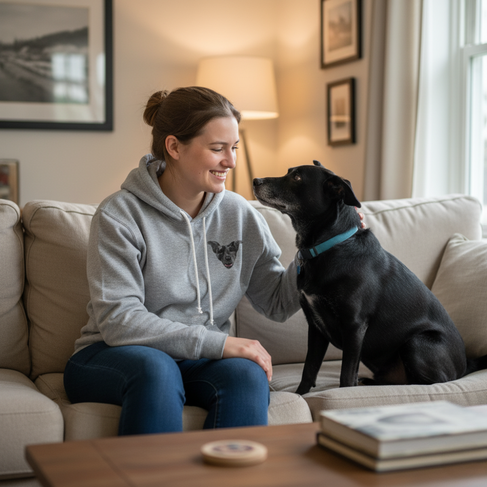 Pyjama long pour adulte