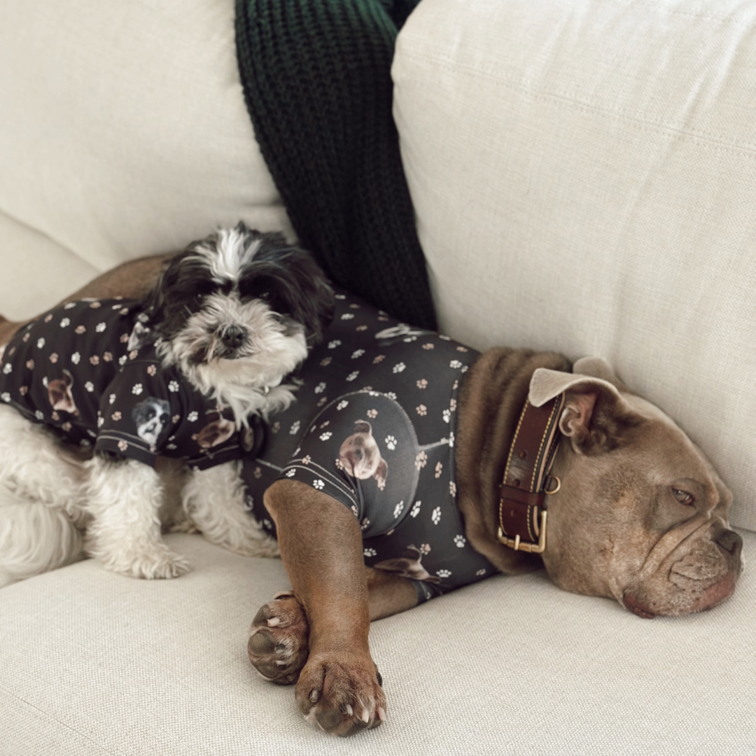 Pyjama long pour adulte