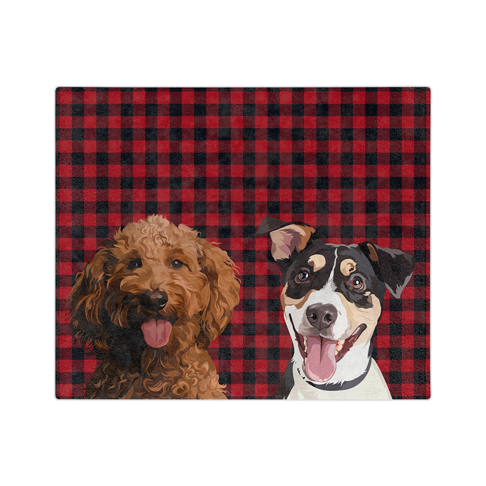 BuffaloPlaidHandIllustration2Pets