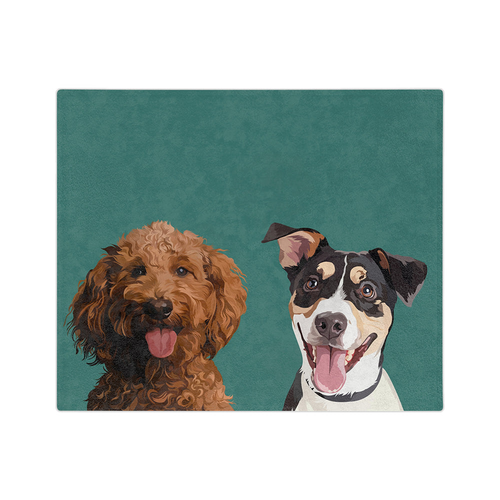 SolidGreenHandIllustration2Pets