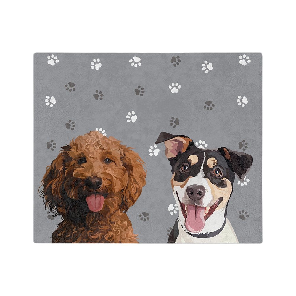 SlateGrayPawsHandIllustration2Pets