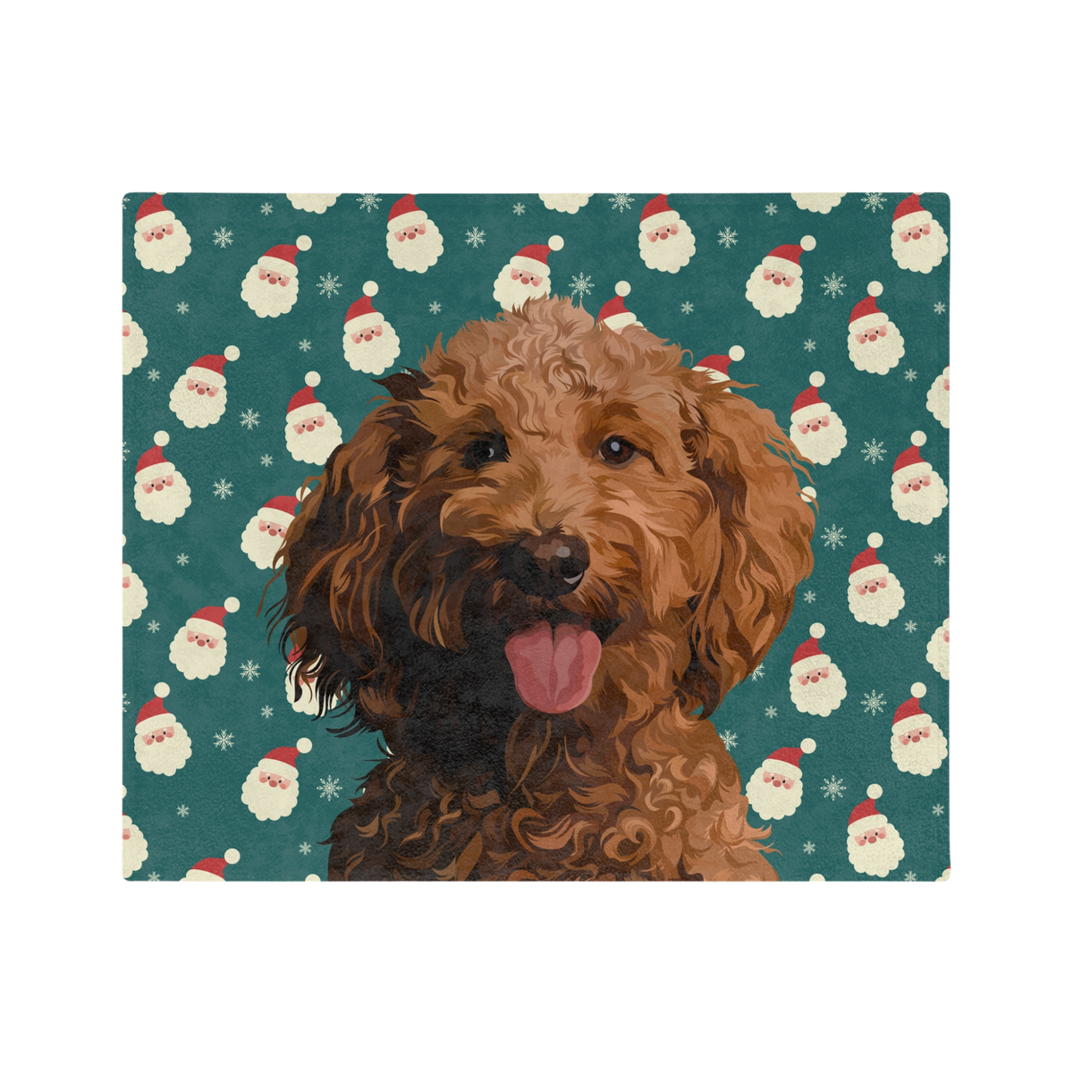 SantaHandIllustration