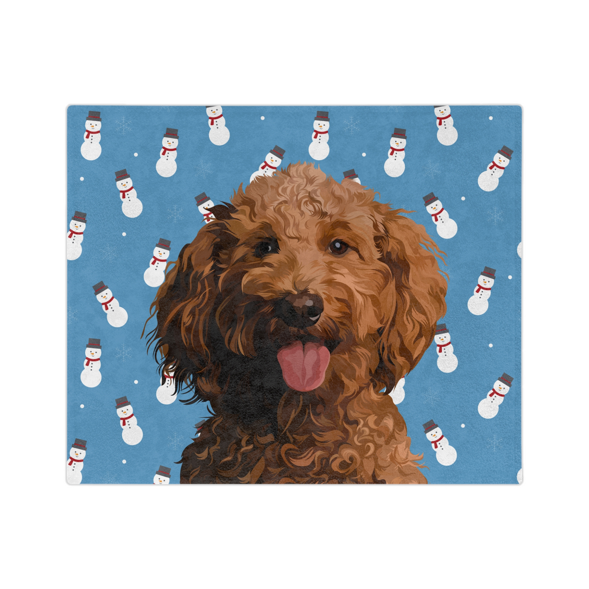 SnowmenHandIllustration