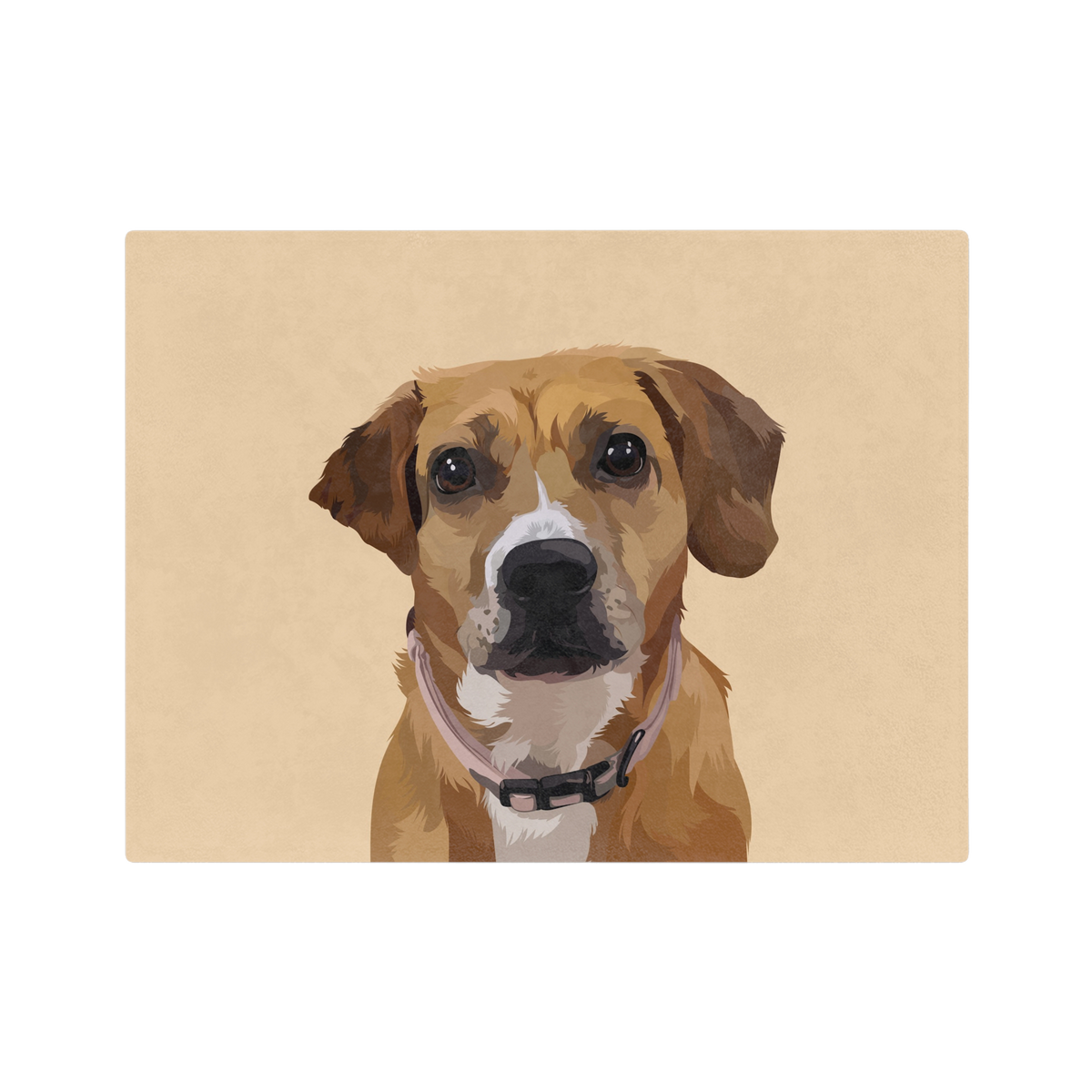 ButterYellowHandIllustration