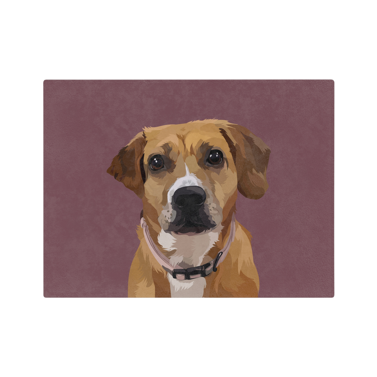 MaroonHandIllustration