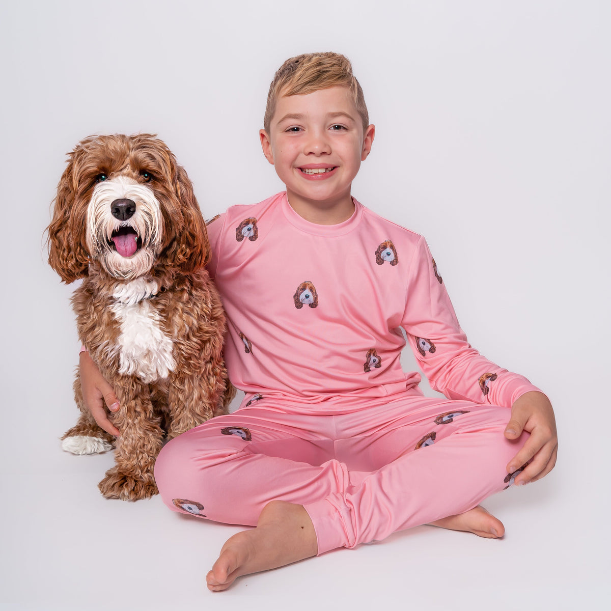 Pyjama long pour adulte