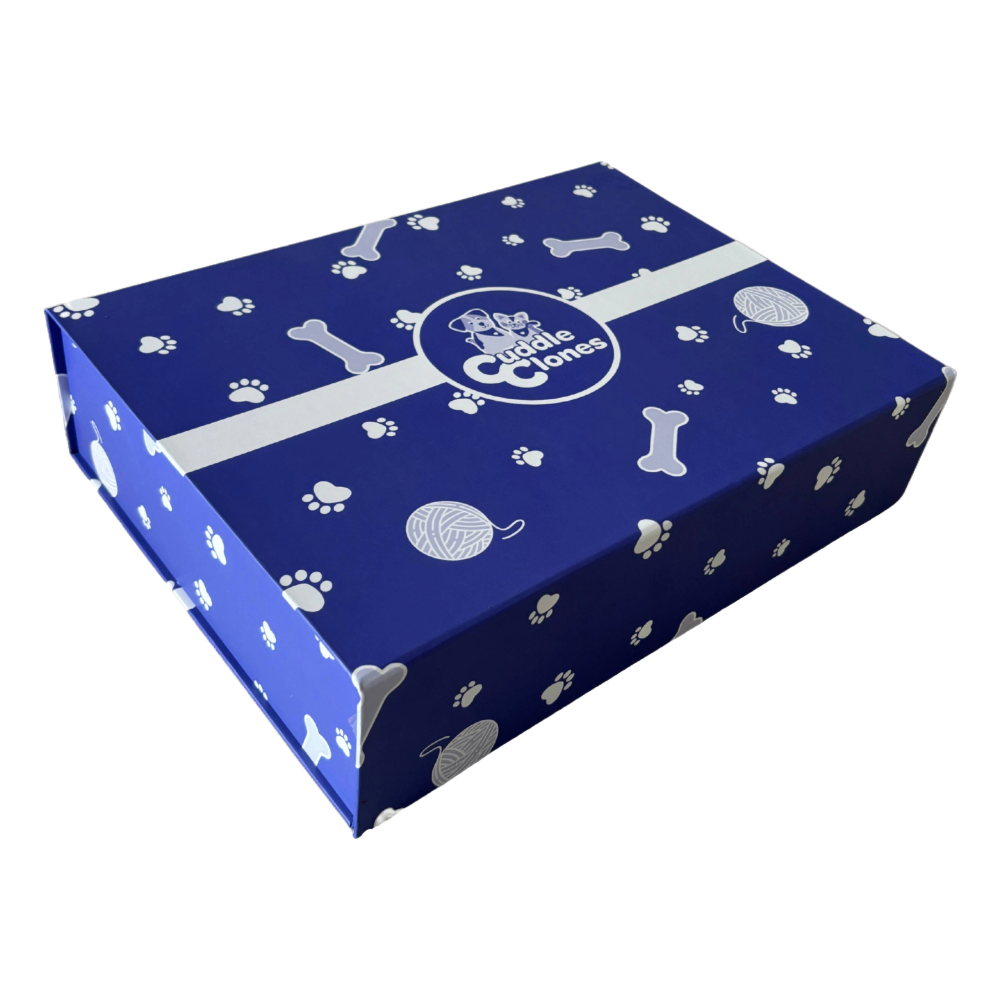 Cuddle Clones Memorial Gift Box