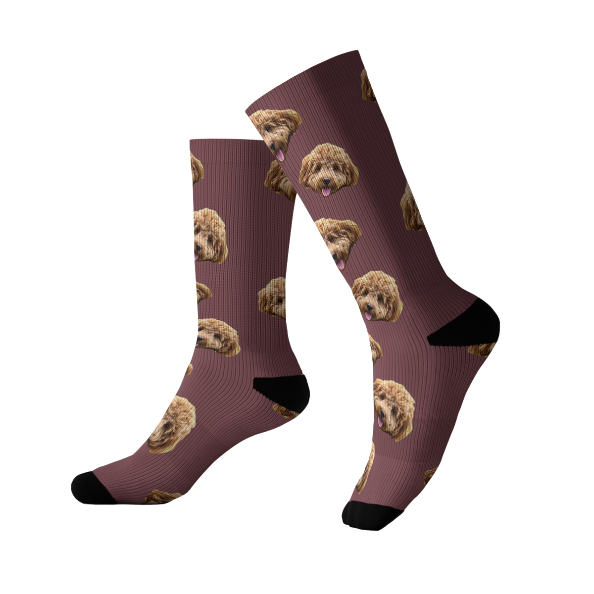 Maroon