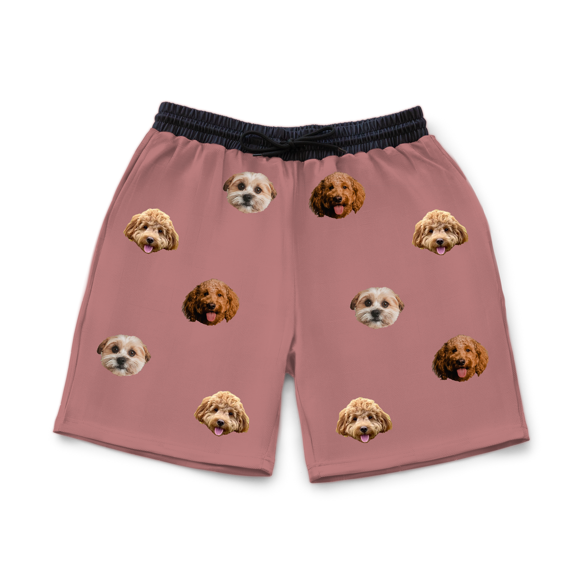 DustyRoseSweatshorts3Pets