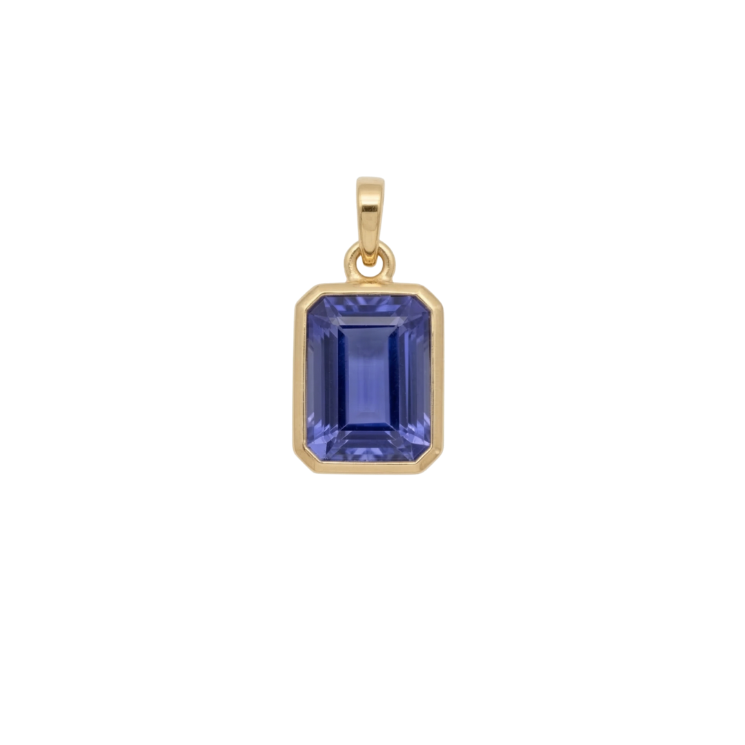 December Birthstone - Tanzanite