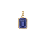 December Birthstone - Tanzanite