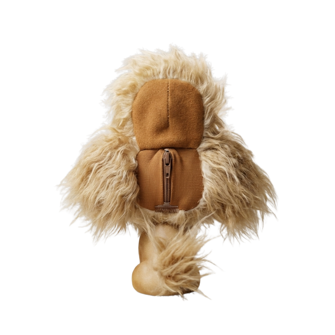 Bobblehead Zipper Pouch